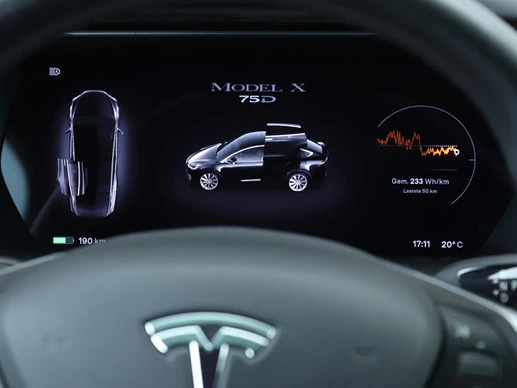 Tesla Model X - Afbeelding 17 van 24