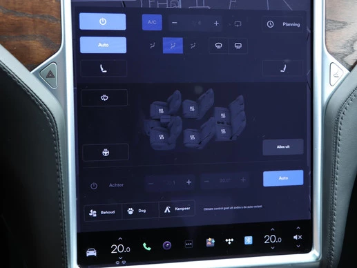 Tesla Model X - Afbeelding 22 van 24