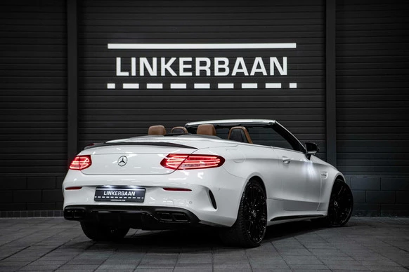 Mercedes-Benz C-Klasse - Afbeelding 3 van 30