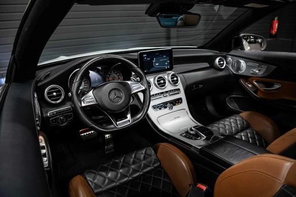 Mercedes-Benz C-Klasse - Afbeelding 4 van 30