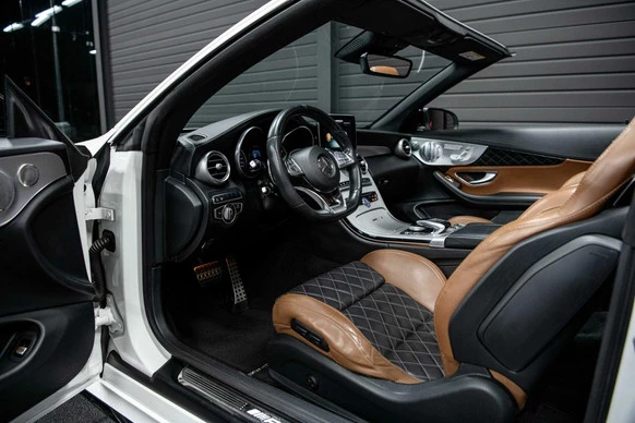Mercedes-Benz C-Klasse - Afbeelding 5 van 30