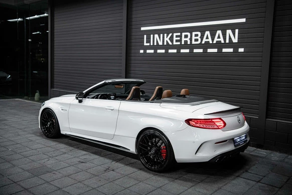 Mercedes-Benz C-Klasse - Afbeelding 14 van 30
