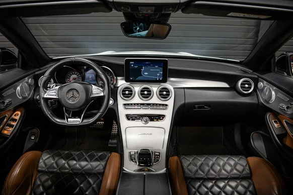 Mercedes-Benz C-Klasse - Afbeelding 16 van 30
