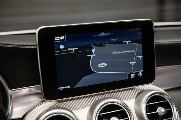 Mercedes-Benz C-Klasse - Afbeelding 17 van 30
