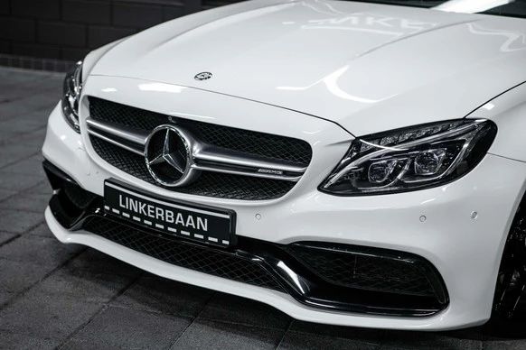 Mercedes-Benz C-Klasse - Afbeelding 27 van 30