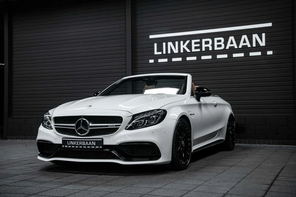 Mercedes-Benz C-Klasse - Afbeelding 28 van 30