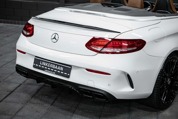Mercedes-Benz C-Klasse - Afbeelding 29 van 30