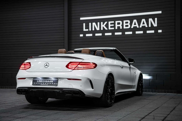 Mercedes-Benz C-Klasse - Afbeelding 30 van 30