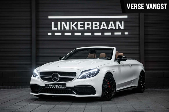 Mercedes-Benz C-Klasse - Afbeelding 1 van 30