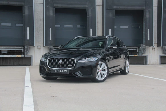 Jaguar XF - Afbeelding 1 van 30