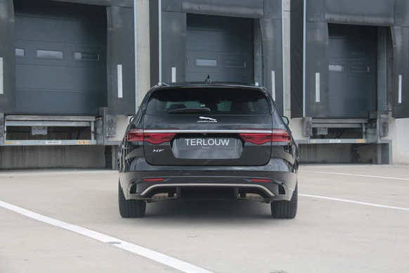 Jaguar XF - Afbeelding 8 van 30