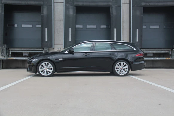 Jaguar XF - Afbeelding 9 van 30