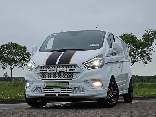 Ford Transit Custom - Afbeelding 1 van 17