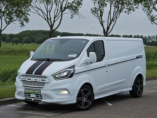 Ford Transit Custom - Afbeelding 2 van 17