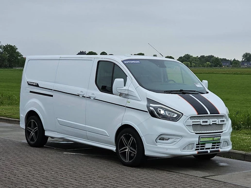 Ford Transit Custom - Afbeelding 5 van 17