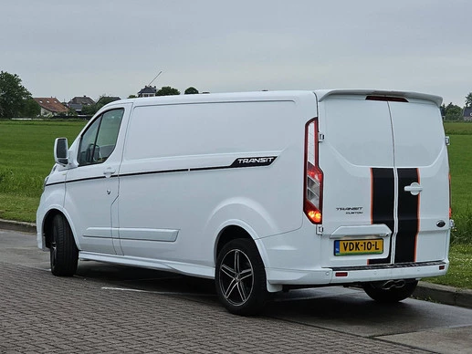 Ford Transit Custom - Afbeelding 6 van 17