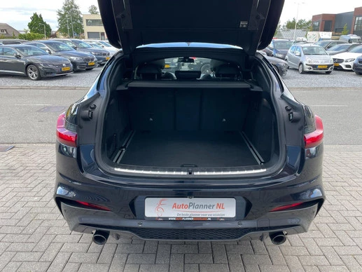 BMW X4 - Afbeelding 21 van 23