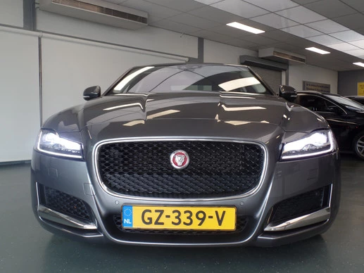 Jaguar XF - Afbeelding 3 van 30