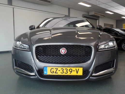Jaguar XF - Afbeelding 4 van 30