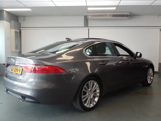 Jaguar XF - Afbeelding 14 van 30