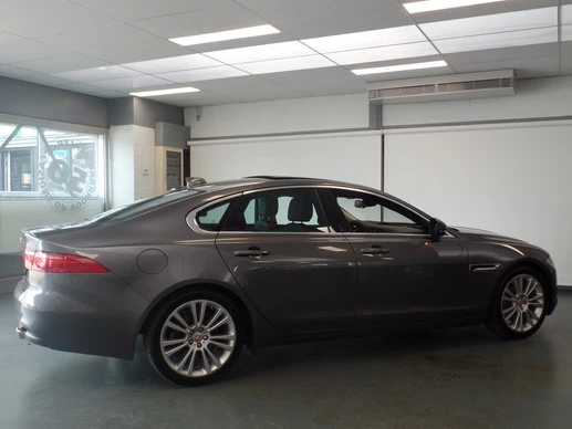 Jaguar XF - Afbeelding 15 van 30