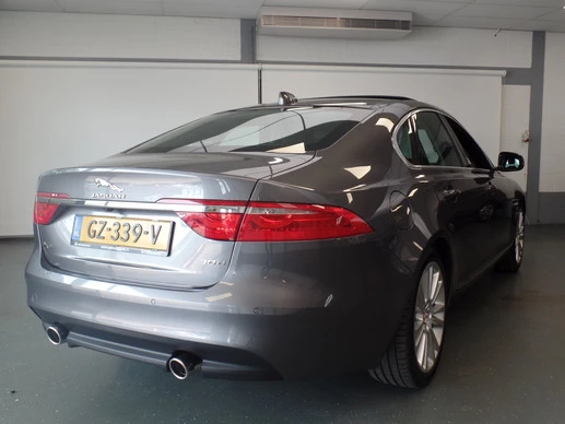 Jaguar XF - Afbeelding 18 van 30