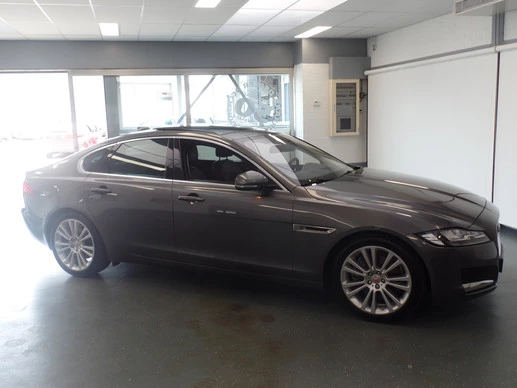 Jaguar XF - Afbeelding 19 van 30