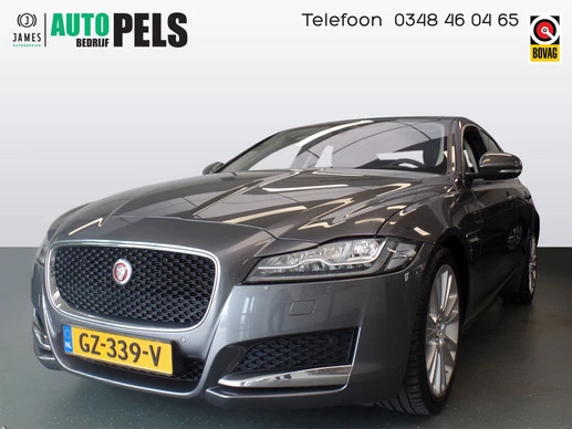 Jaguar XF - Afbeelding 1 van 30