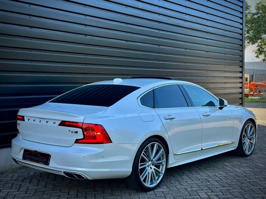 Volvo S90 - Afbeelding 4 van 30