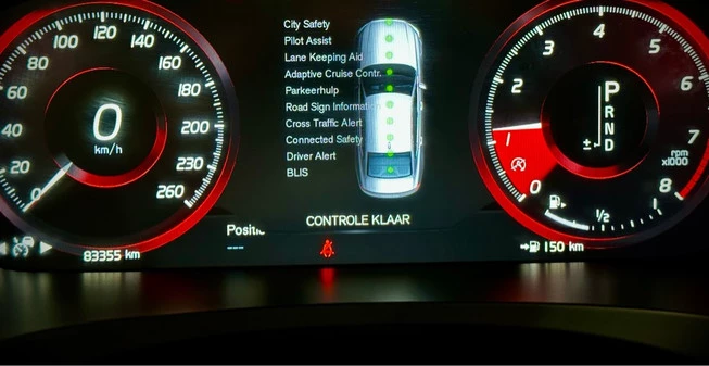 Volvo S90 - Afbeelding 30 van 30