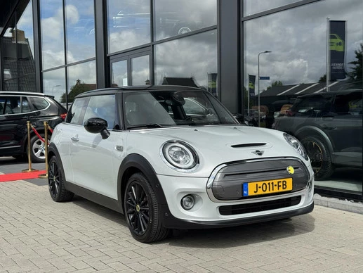 MINI Electric - Afbeelding 26 van 29