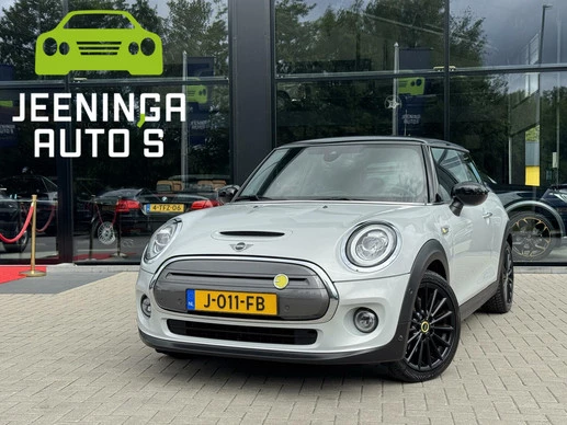 MINI Electric - Afbeelding 1 van 29