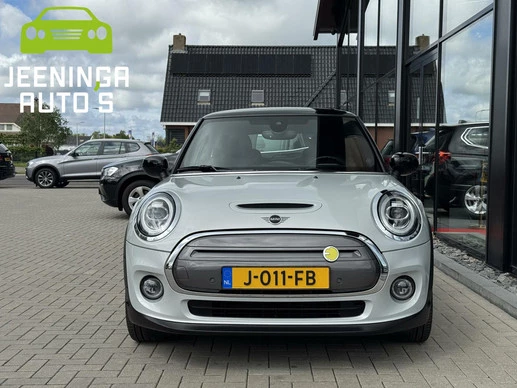 MINI Electric - Afbeelding 24 van 29