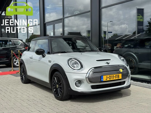 MINI Electric - Afbeelding 26 van 29