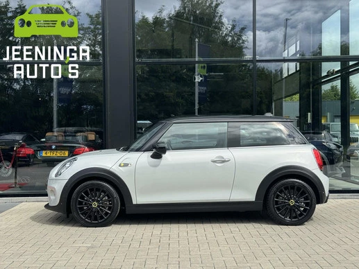 MINI Electric - Afbeelding 29 van 29