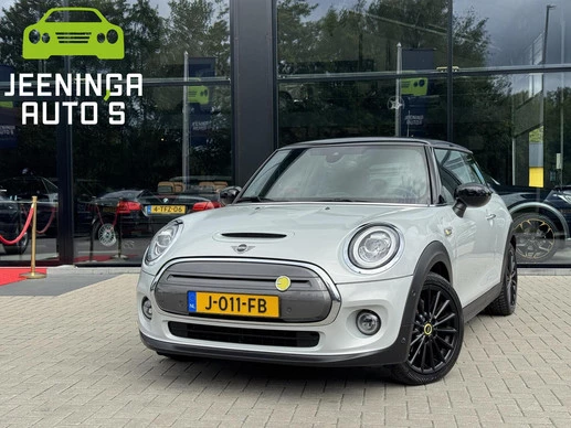 MINI Electric - Afbeelding 1 van 29