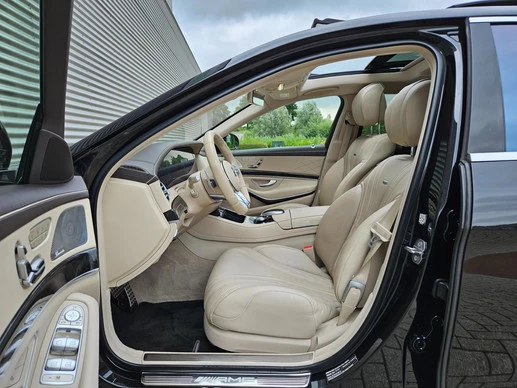 Mercedes-Benz S-Klasse - Afbeelding 2 van 30