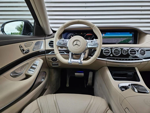 Mercedes-Benz S-Klasse - Afbeelding 3 van 30