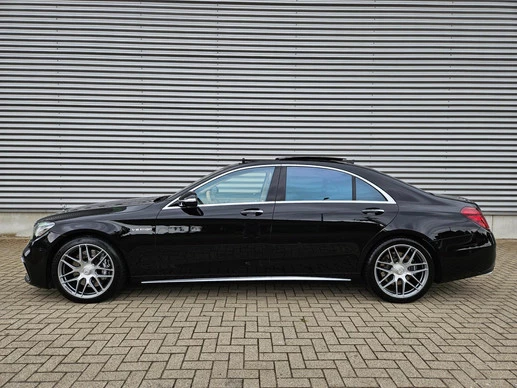 Mercedes-Benz S-Klasse - Afbeelding 4 van 30