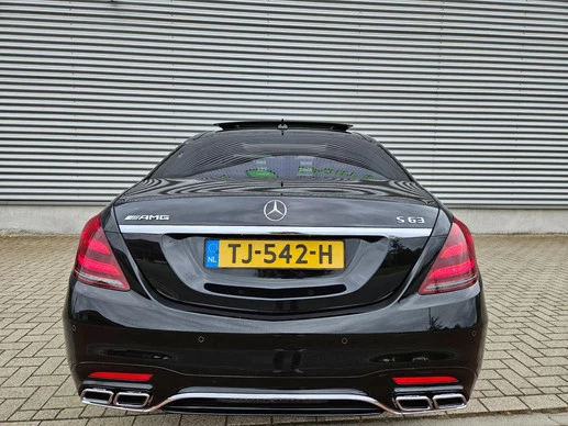 Mercedes-Benz S-Klasse - Afbeelding 6 van 30