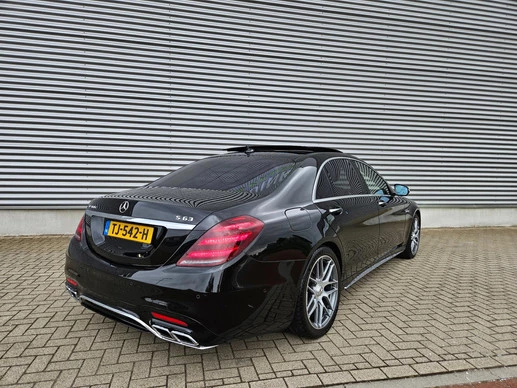 Mercedes-Benz S-Klasse - Afbeelding 7 van 30