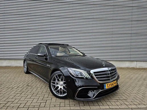 Mercedes-Benz S-Klasse - Afbeelding 9 van 30