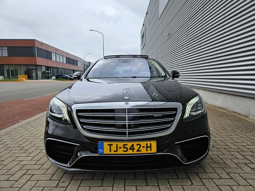 Mercedes-Benz S-Klasse - Afbeelding 10 van 30