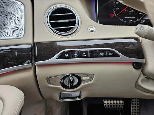Mercedes-Benz S-Klasse - Afbeelding 11 van 30