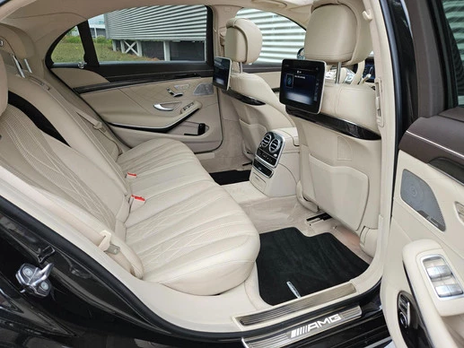 Mercedes-Benz S-Klasse - Afbeelding 19 van 30