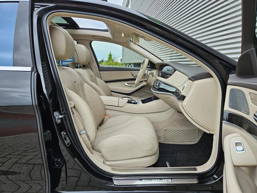 Mercedes-Benz S-Klasse - Afbeelding 20 van 30