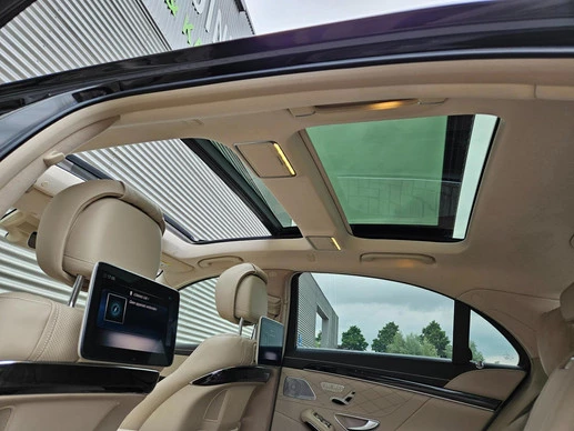 Mercedes-Benz S-Klasse - Afbeelding 21 van 30