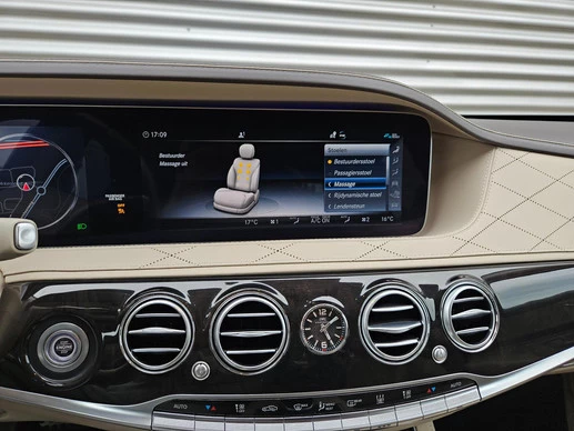 Mercedes-Benz S-Klasse - Afbeelding 25 van 30