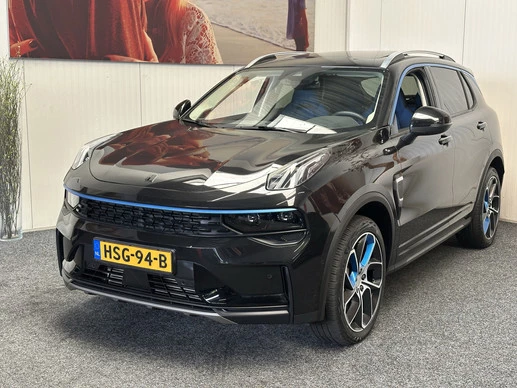 Lynk & Co 01 - Afbeelding 3 van 30