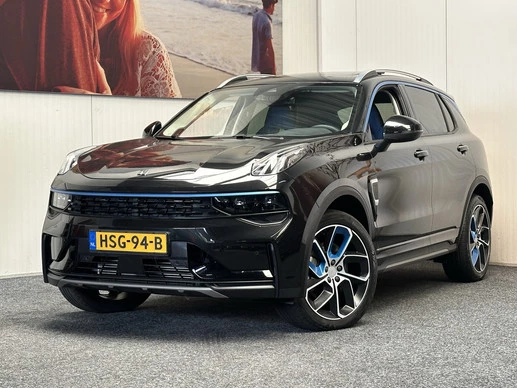 Lynk & Co 01 - Afbeelding 9 van 30